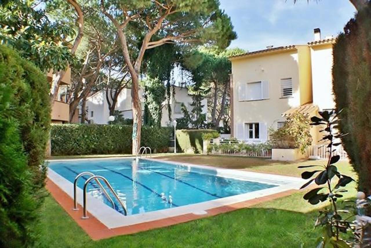 Eslora - Playa De Aro Villa Platja d'Aro Ngoại thất bức ảnh