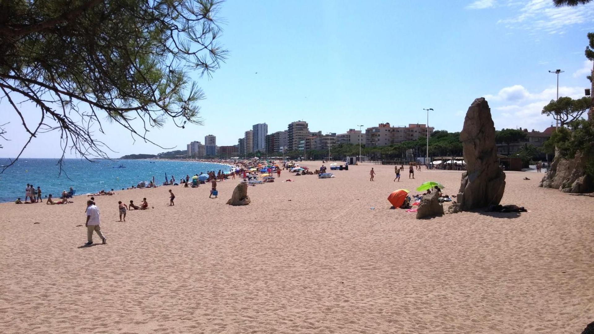 Eslora - Playa De Aro Villa Platja d'Aro Ngoại thất bức ảnh