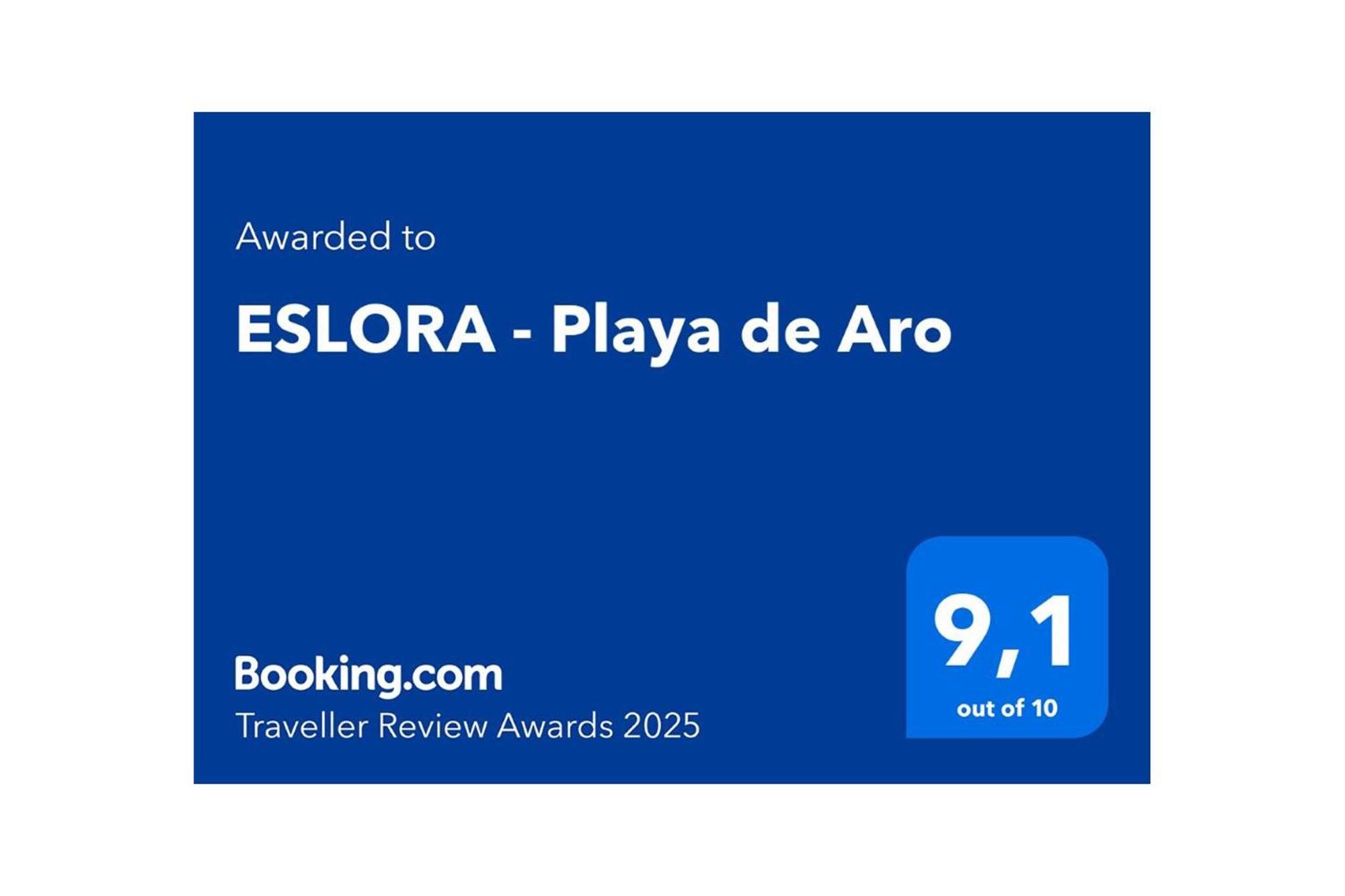 Eslora - Playa De Aro Villa Platja d'Aro Ngoại thất bức ảnh